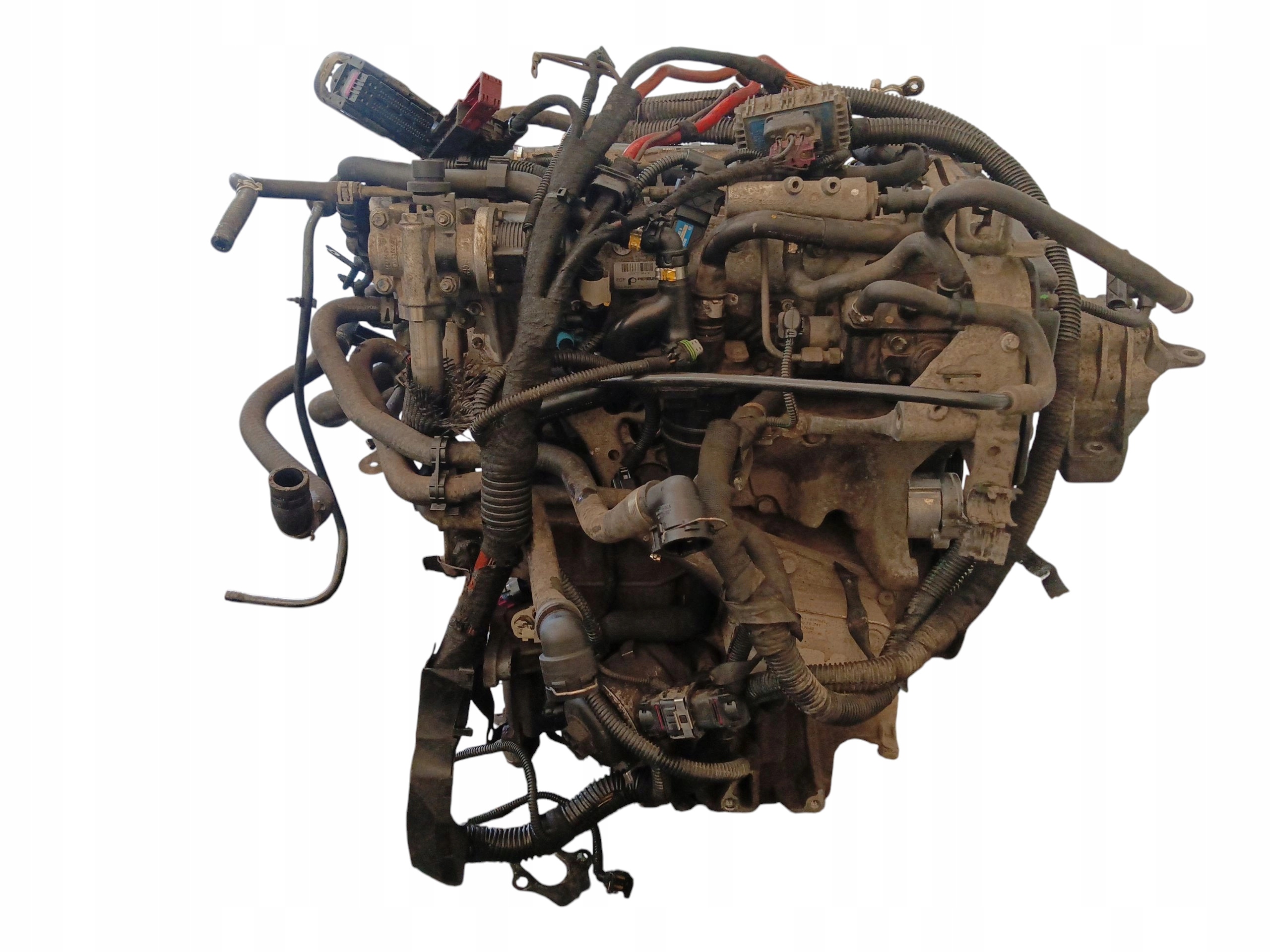 Moteur Z 19 DT — vue 4