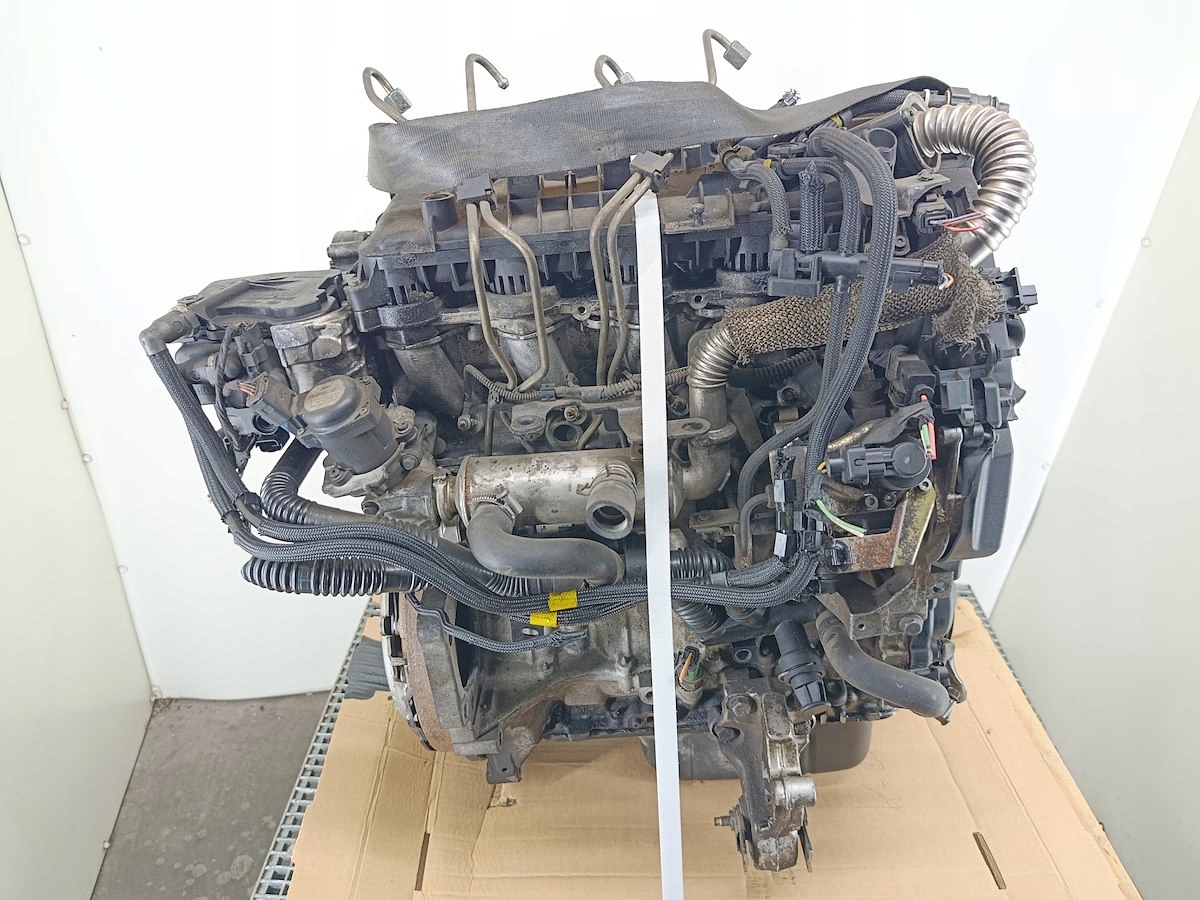 Moteur 9HX (DV6AUTED4) - Image 4