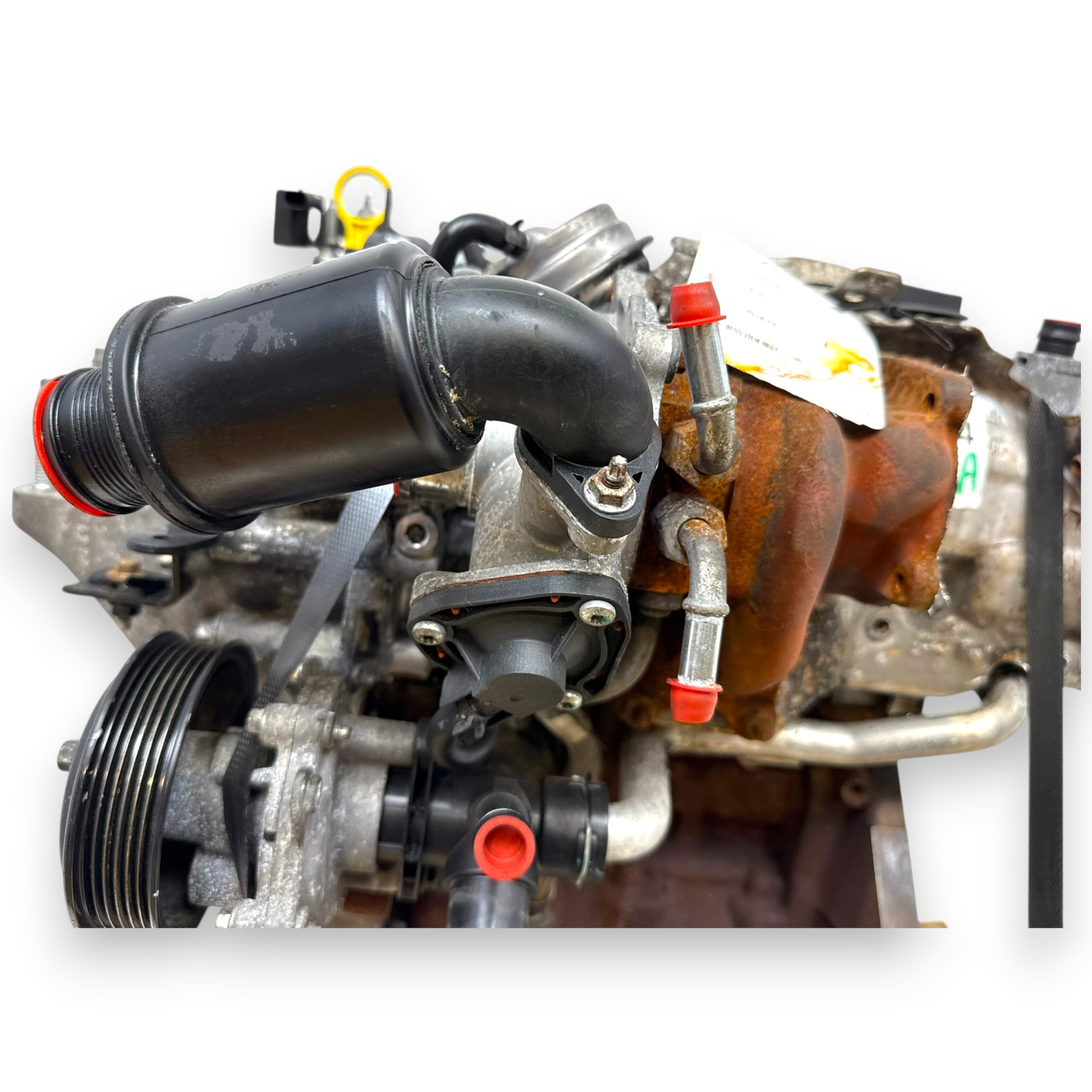 Moteur M1DA — vue 9