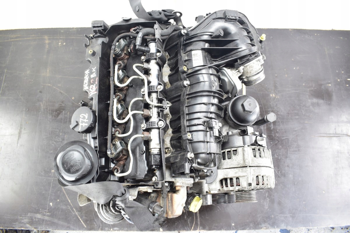 Moteur N47 D20 A - Image 2
