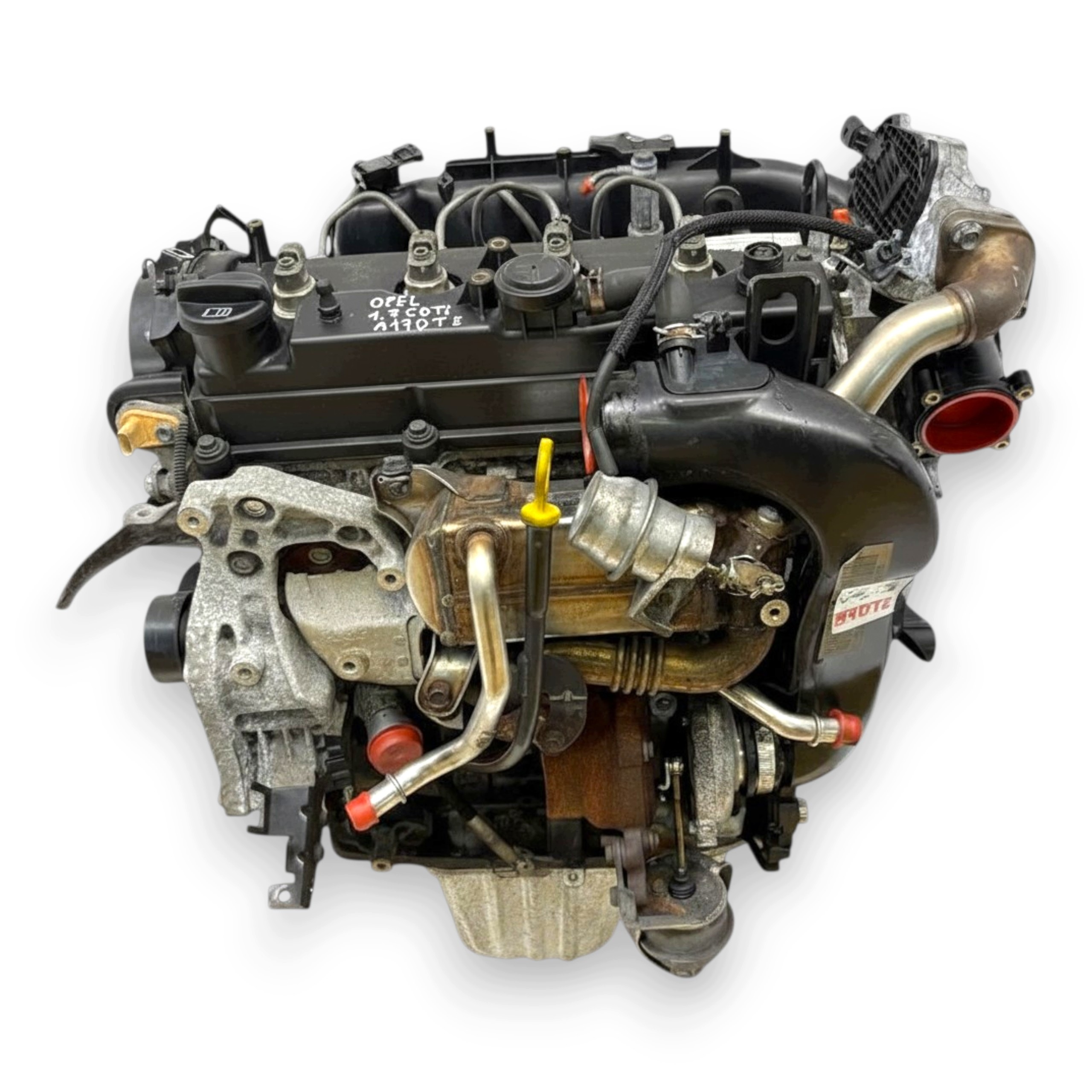 Moteur A 17 DTE - Image 1