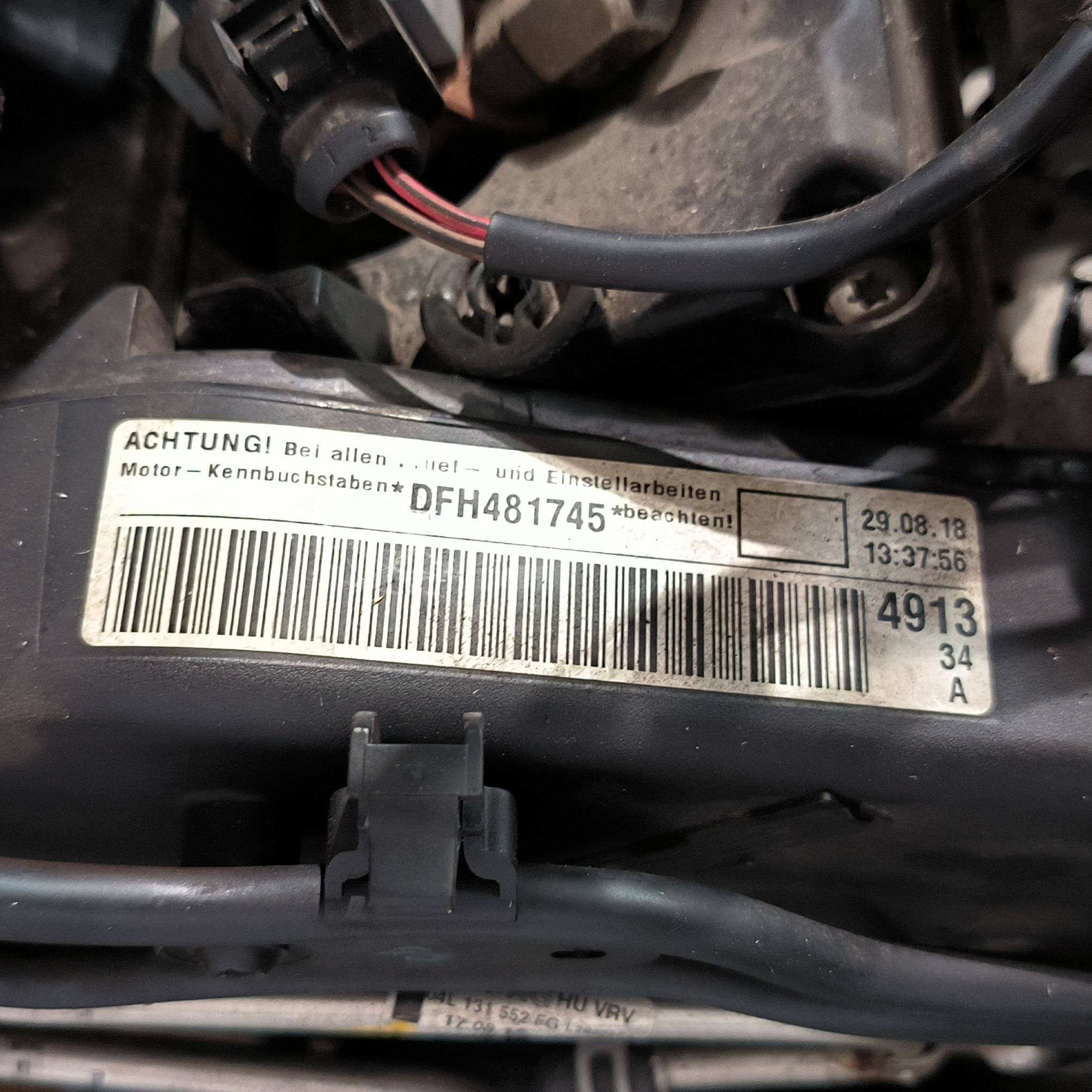 Moteur DFHA - Image 5