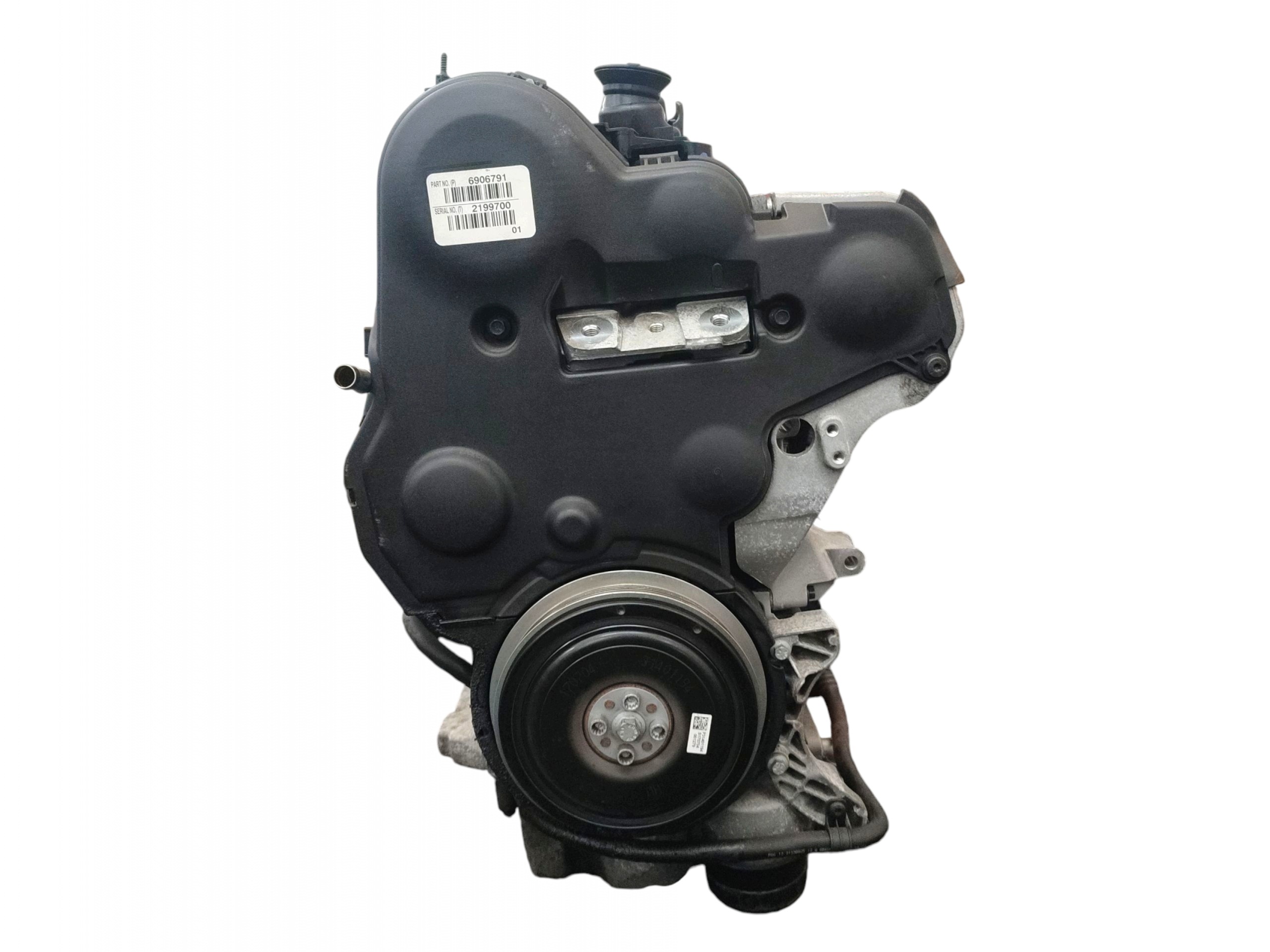 Moteur D 4204 T14 - Image 6