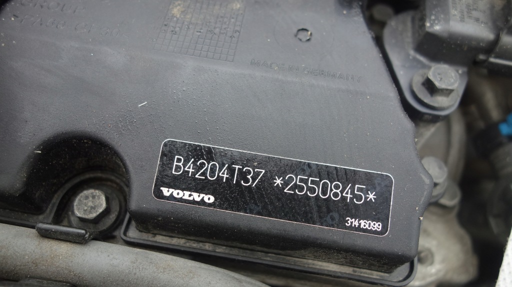 Moteur B 4204 T37 - Image 3