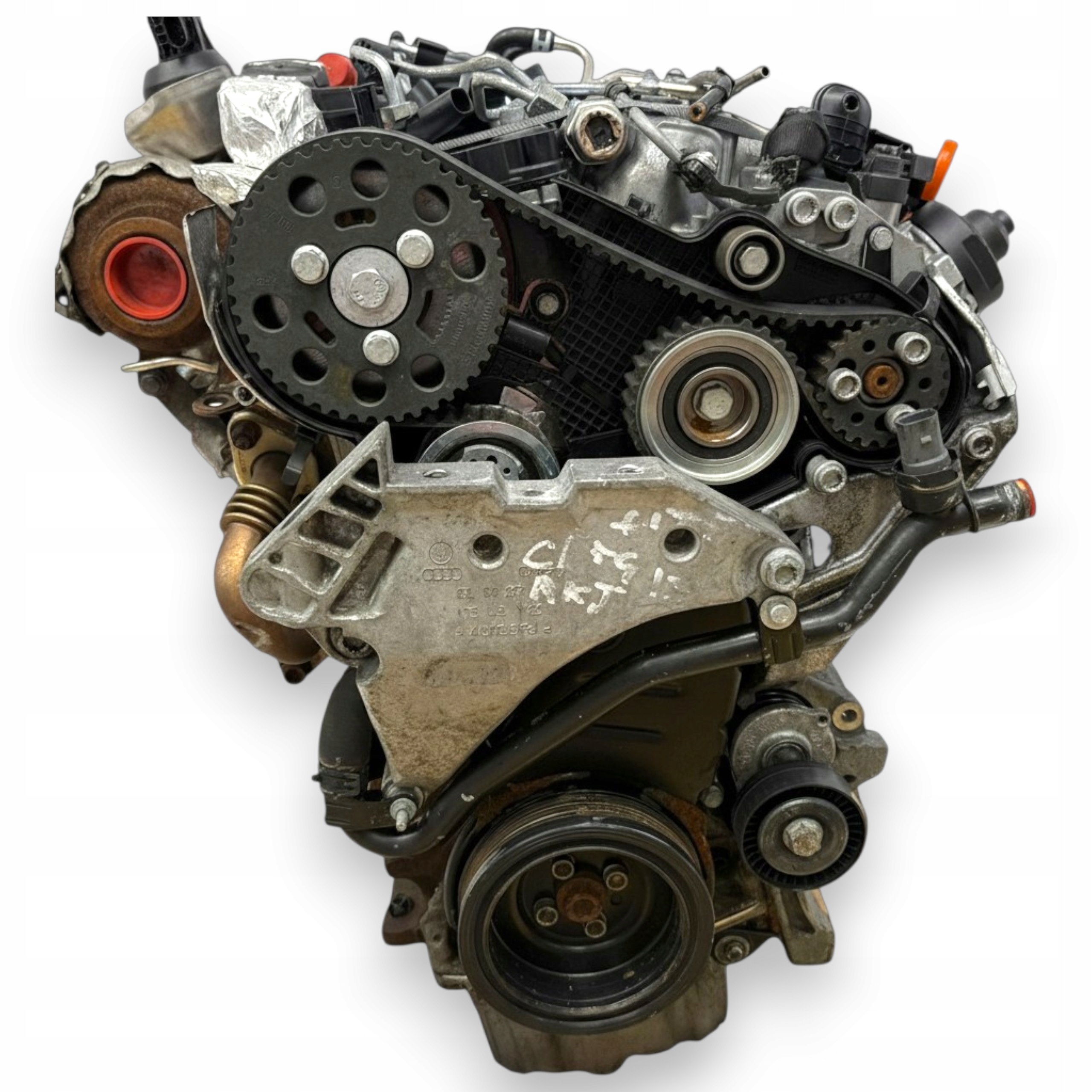 Moteur CBDA — vue 6