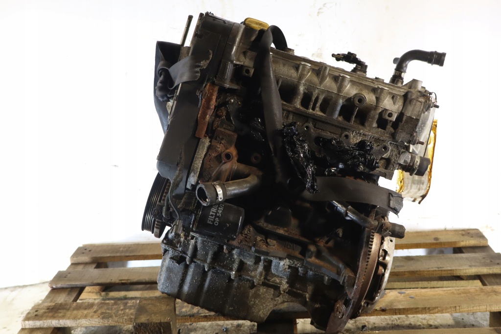 Moteur 198 A2.000 — vue 1