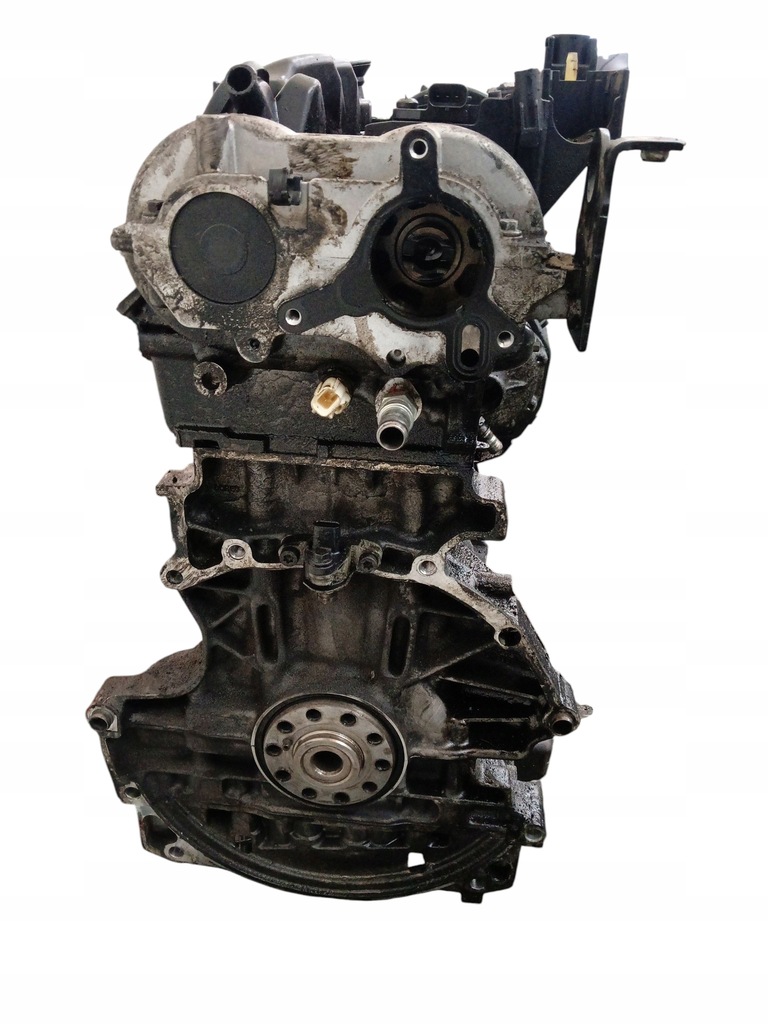 Moteur D 4204 T8 — vue 3