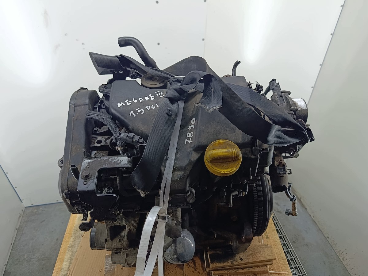 Moteur K9K 836 - Image 4