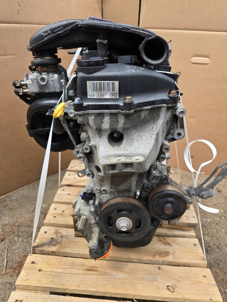 Moteur CFB (1KR) — vue 1