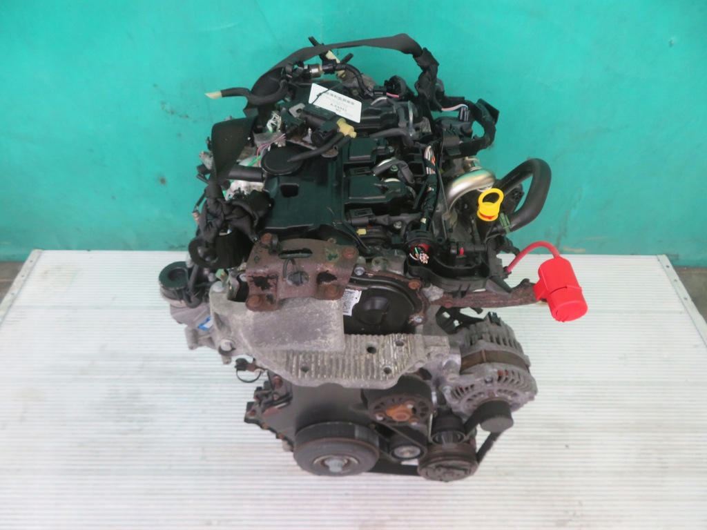 Moteur M9T 704 — vue 4