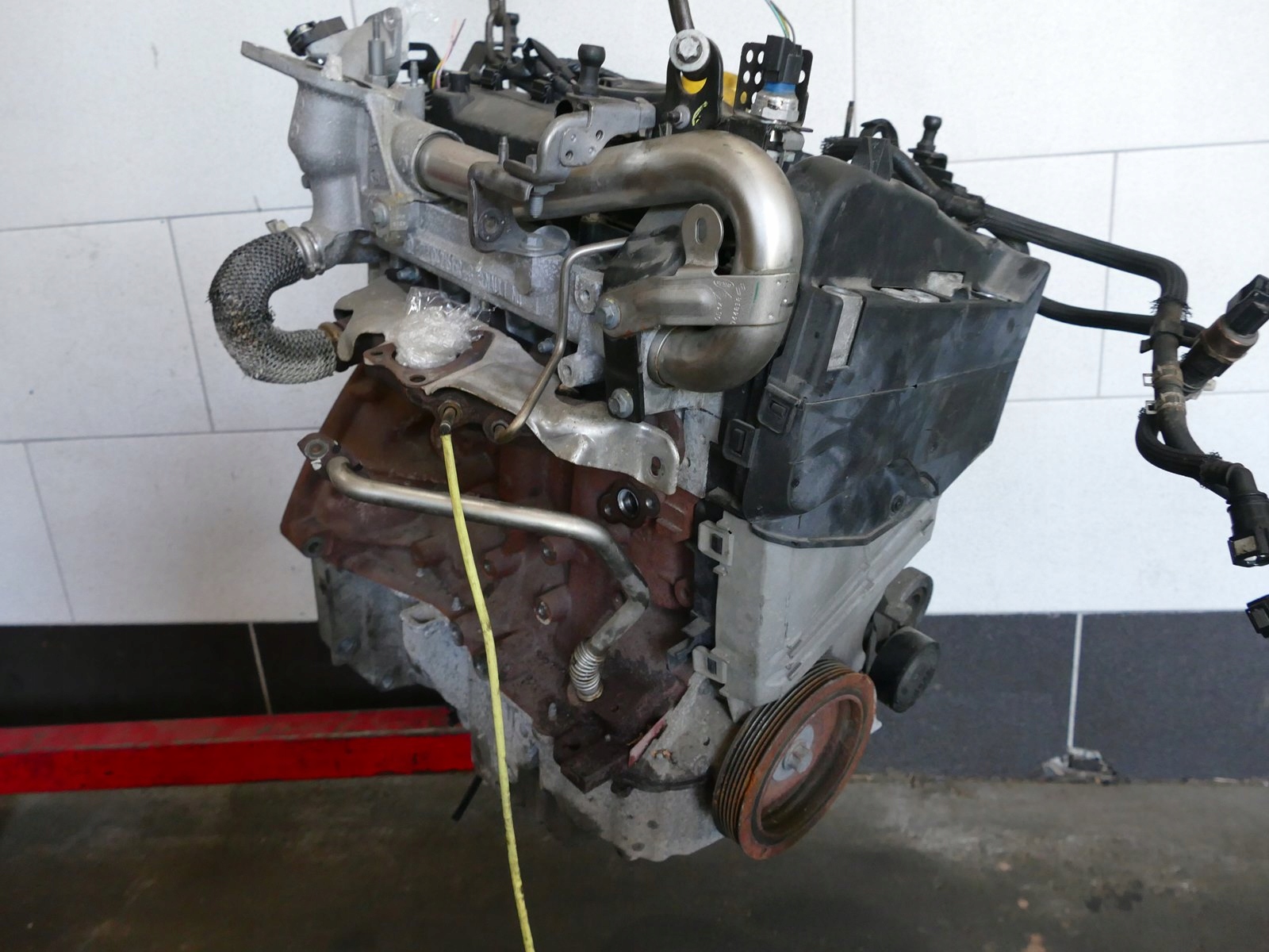 Moteur K9K 636 — vue 4