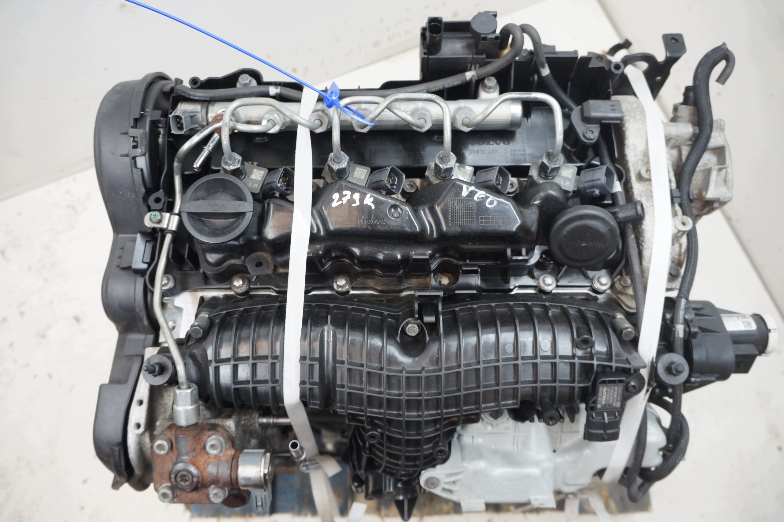 Moteur D 4204 T20 - Image 7