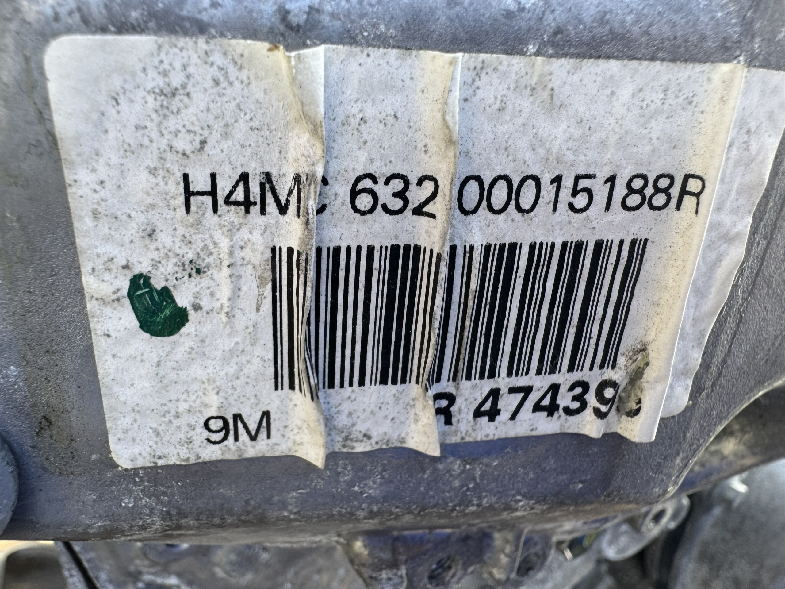 Moteur H4M632 - Image 6