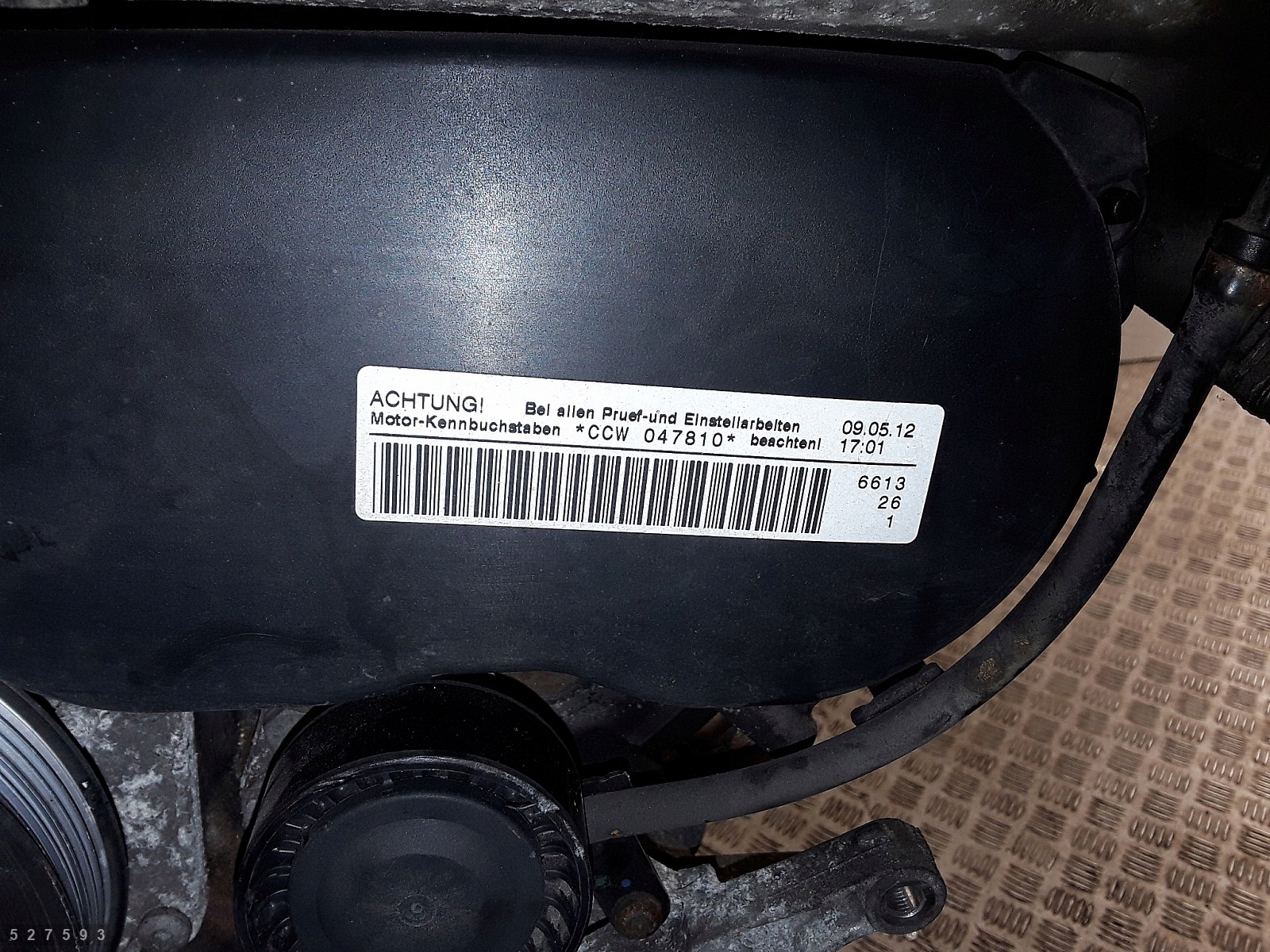Moteur CCWA — vue 3