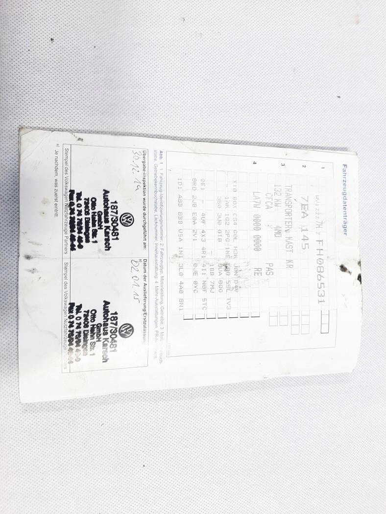 Moteur CFCA - Image 7
