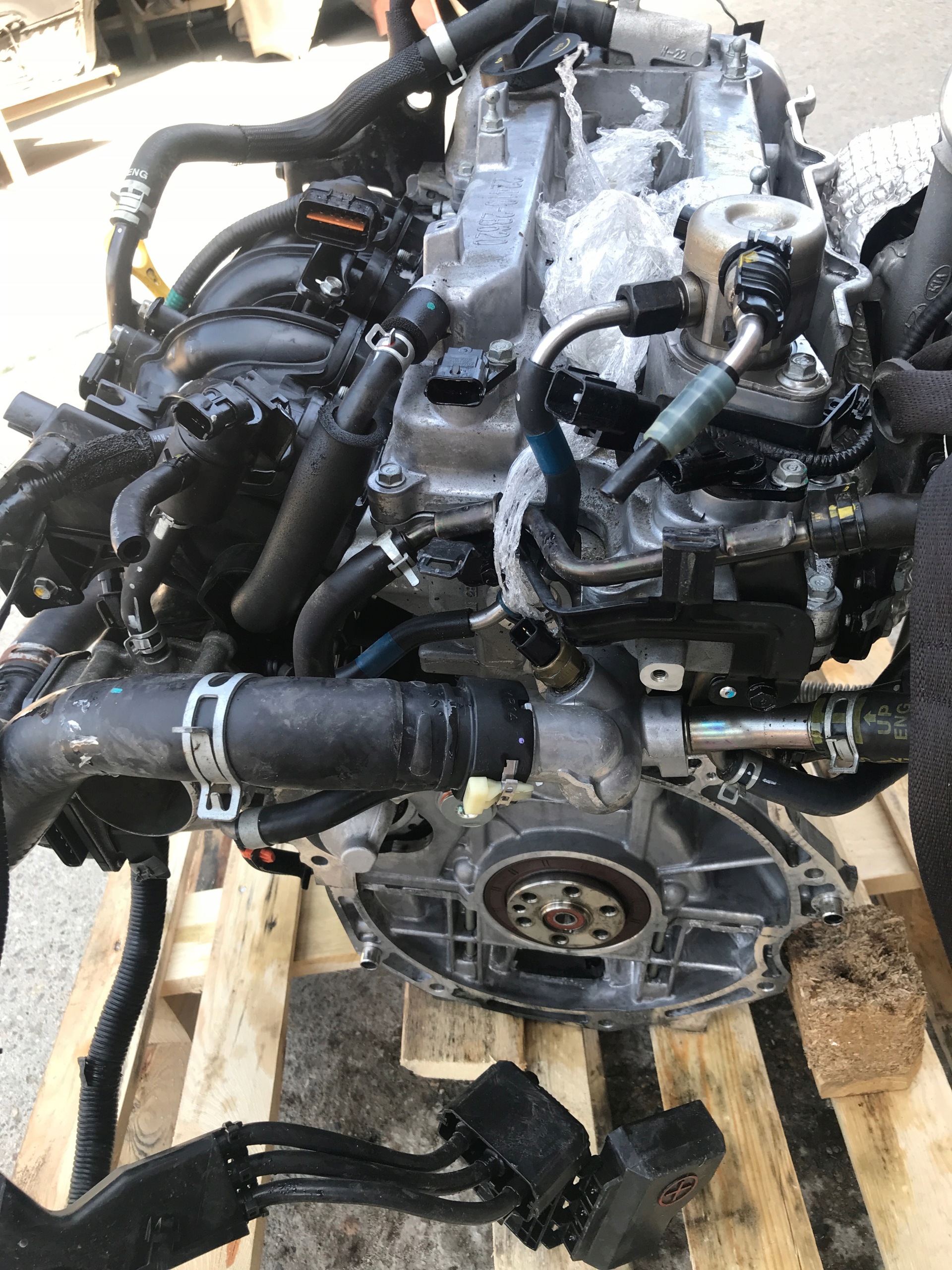 Moteur G4FJ - Image 4