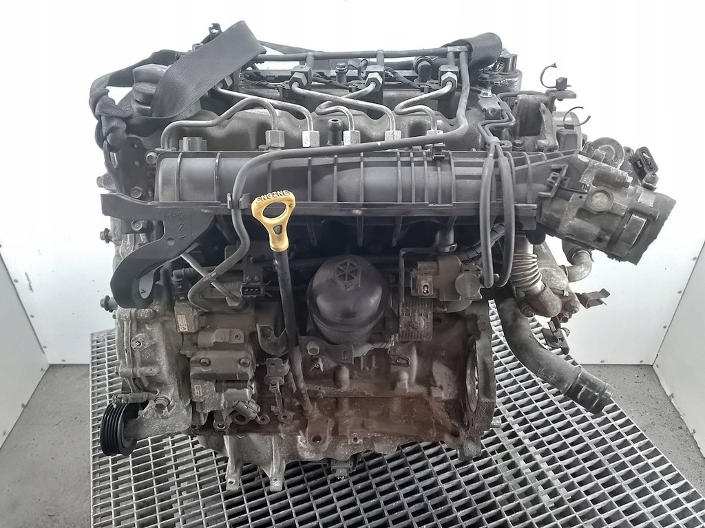 Moteur D4FC — vue 6