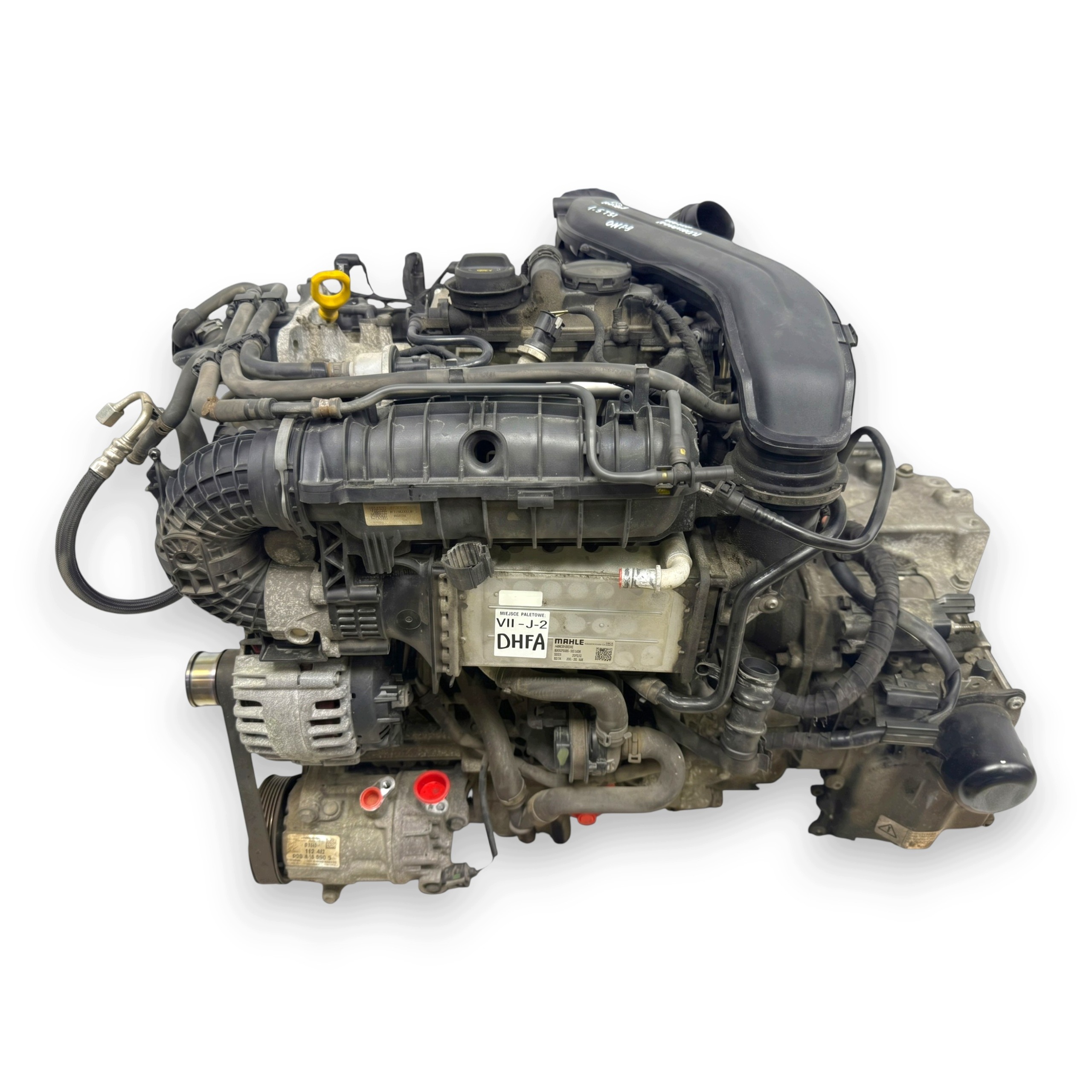 Moteur DHFA - Image 1
