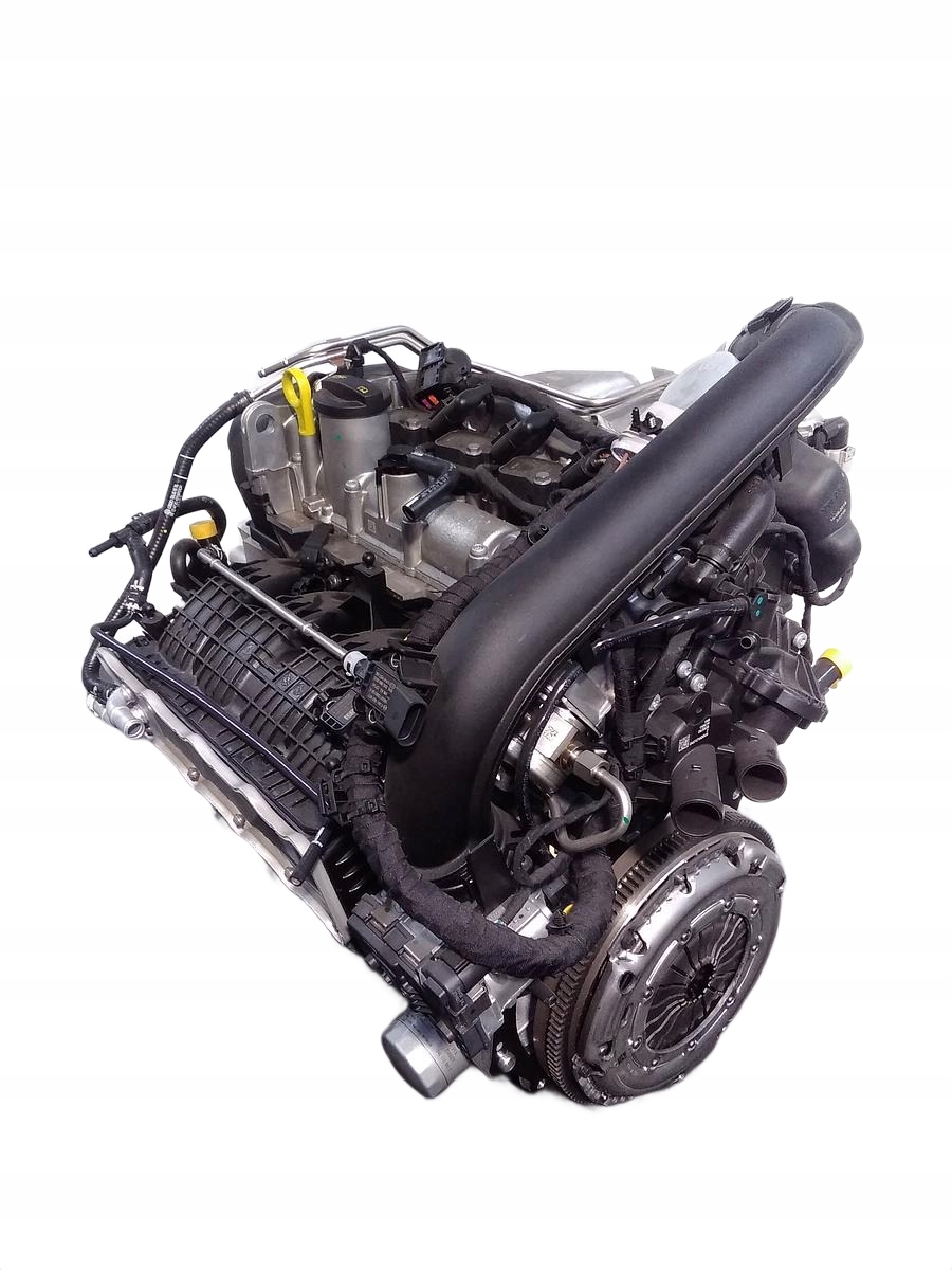 Moteur CZCA — vue 1