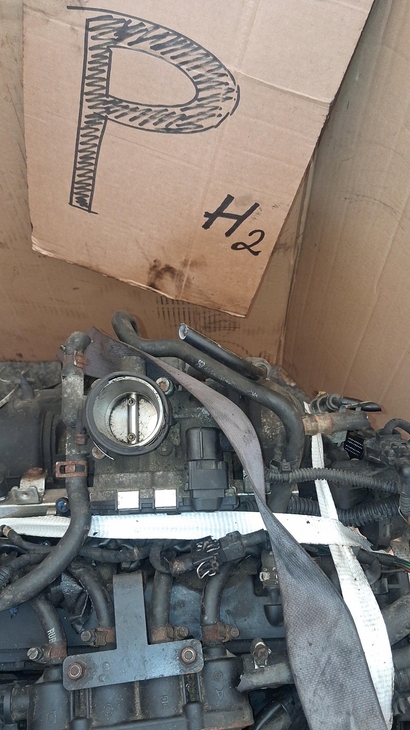 Moteur Z 14 XEP - Image 2