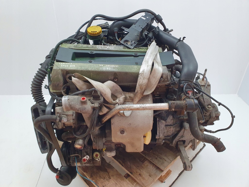 Moteur B205E - Image 1
