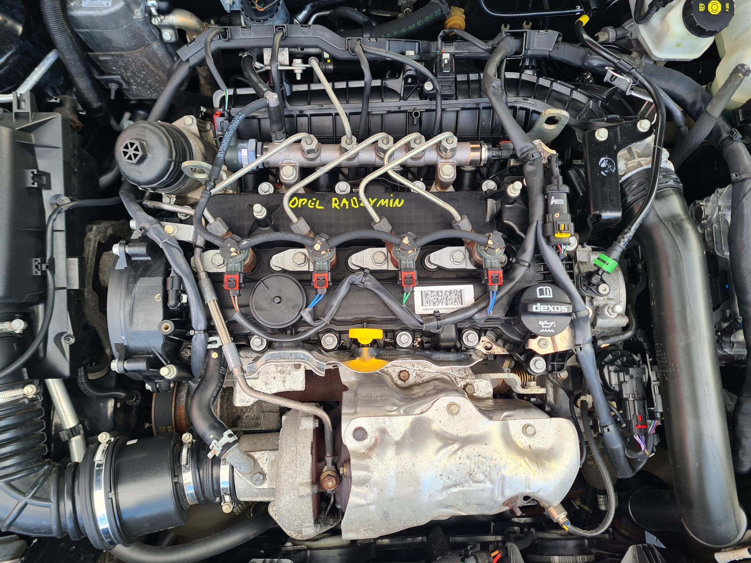 Moteur B 20 DTH - Image 2