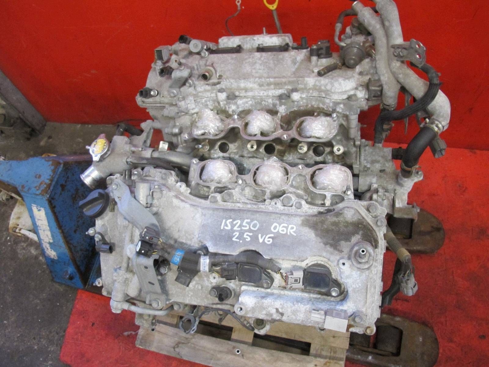 Moteur 4GR-FSE - Image 1