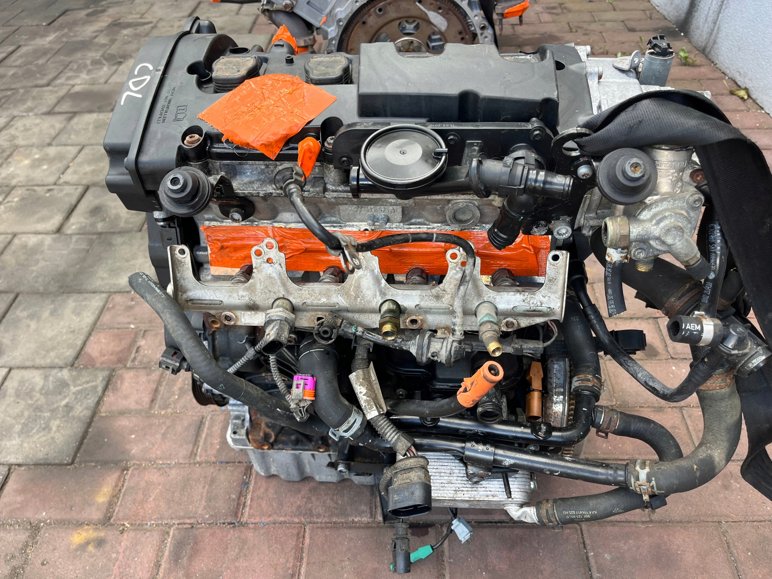 Moteur CDLC - Image 5