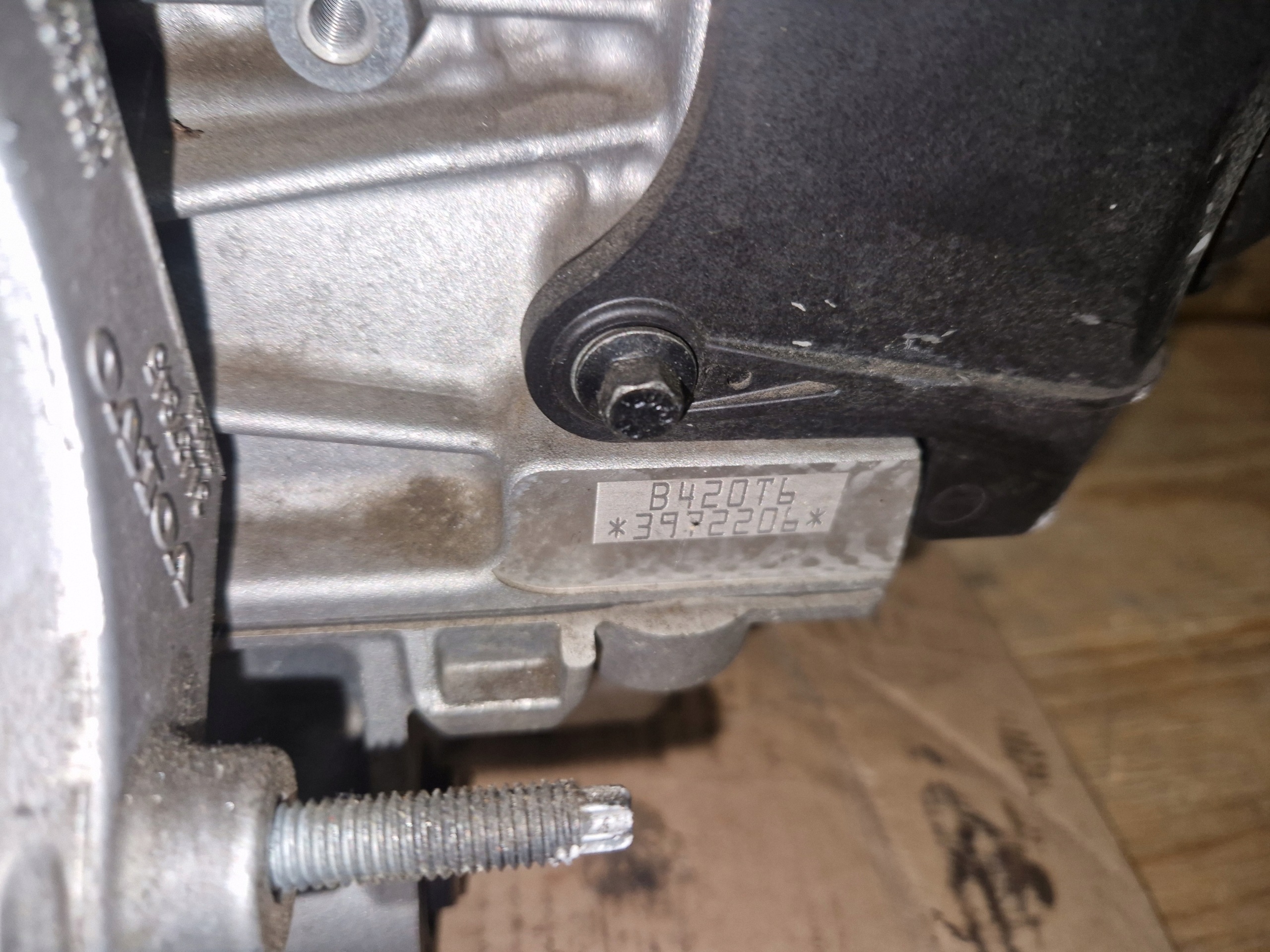 Moteur B 420 T6 - Image 8