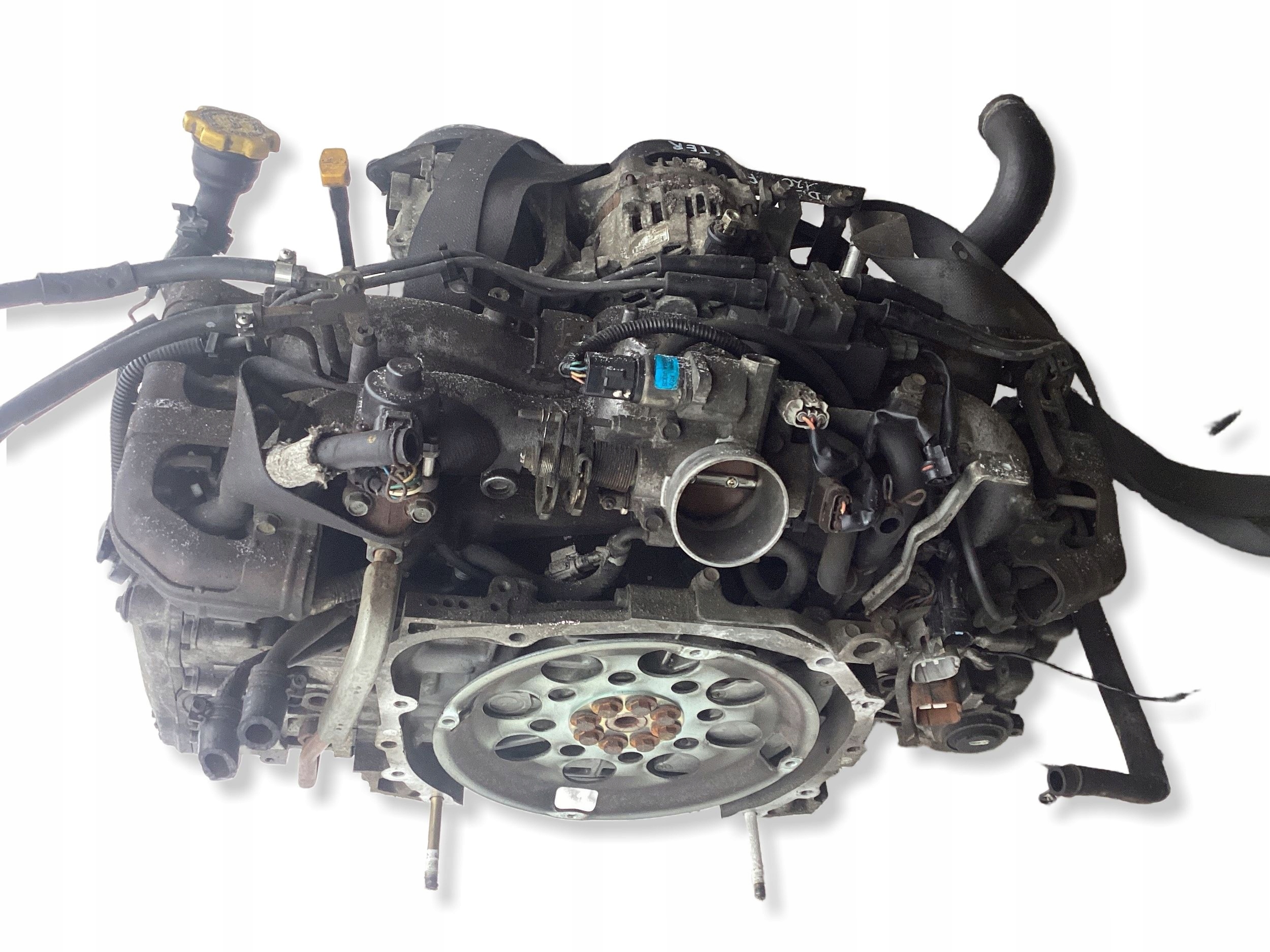 Moteur EJ20 — vue 3