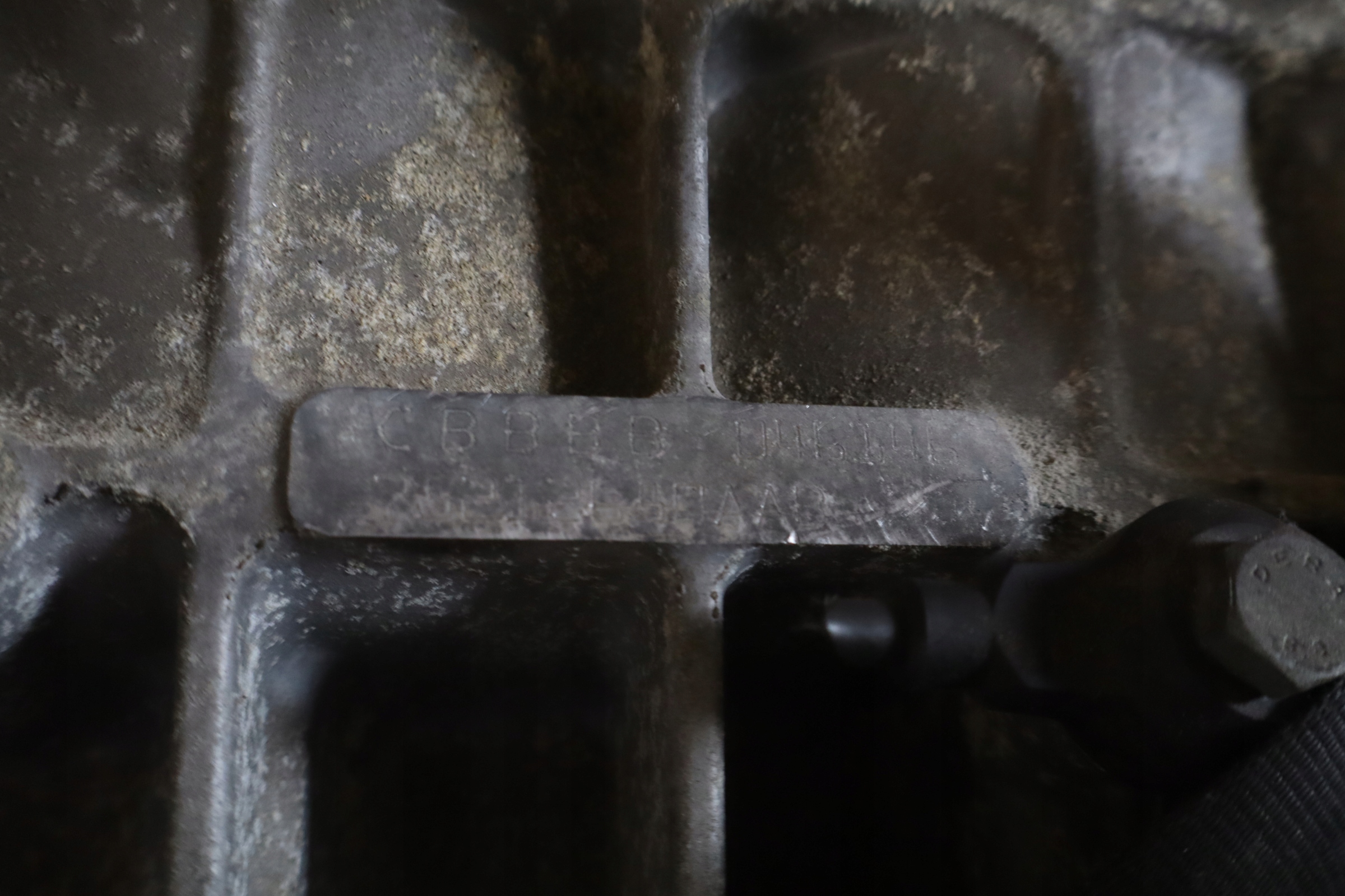 Moteur N46 B20 B — vue 4