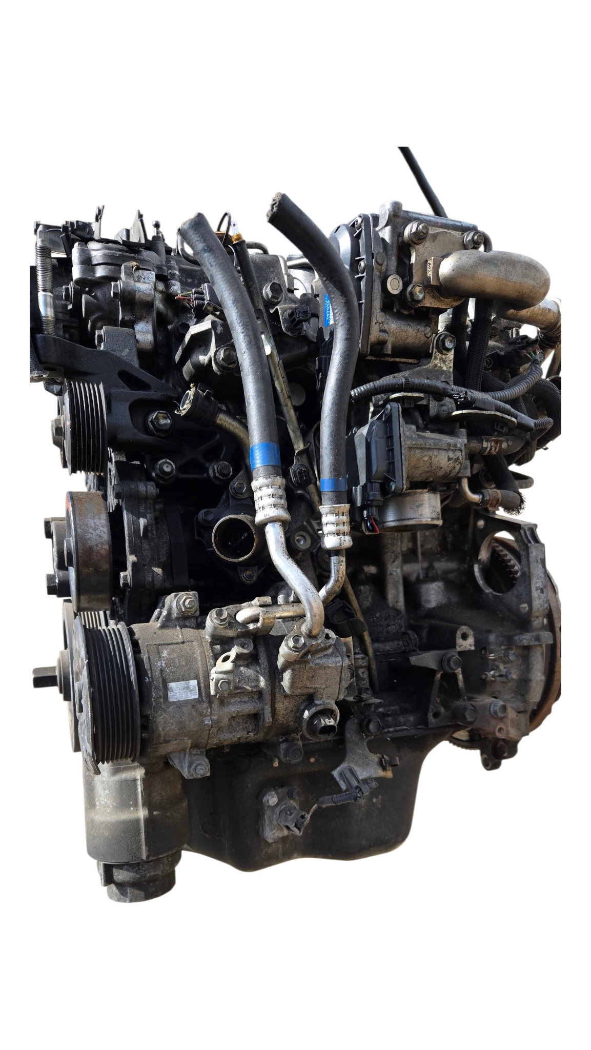 Moteur 1AD-FTV — vue 9
