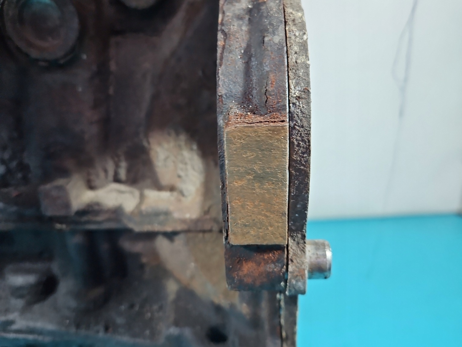 Moteur D4FB - Image 8