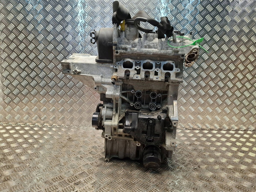 Moteur DBYA — vue 2