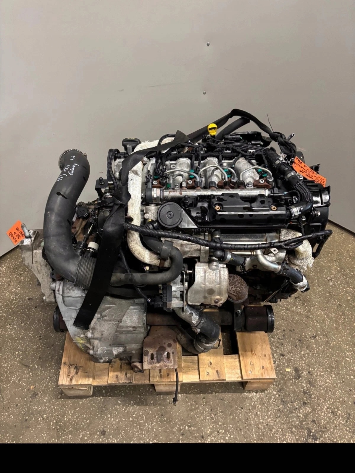 Moteur Q4WA - Image 6