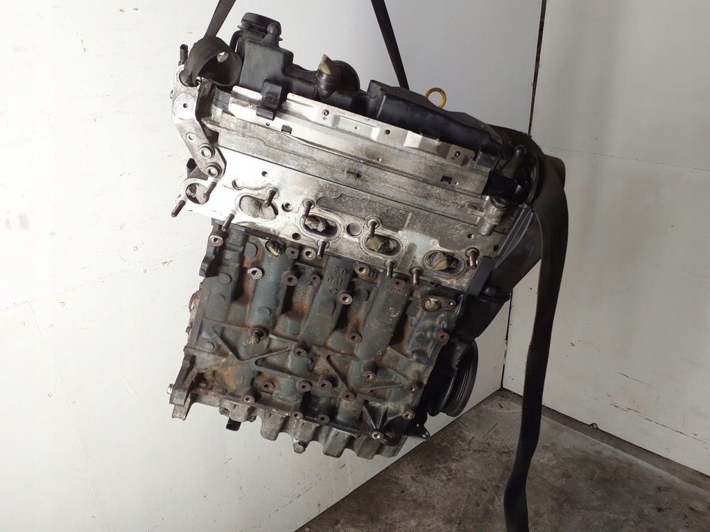 Moteur CUUE — vue 1