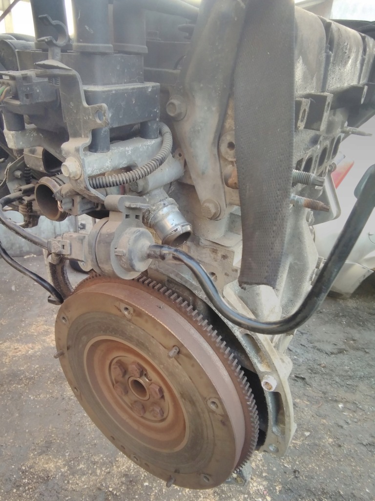 Moteur HWDA — vue 2