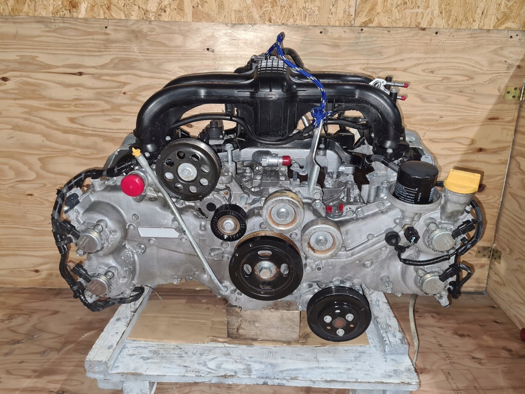 Moteur FB16 — vue 1