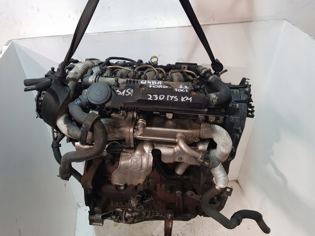 Moteur Q4BA - Image 1