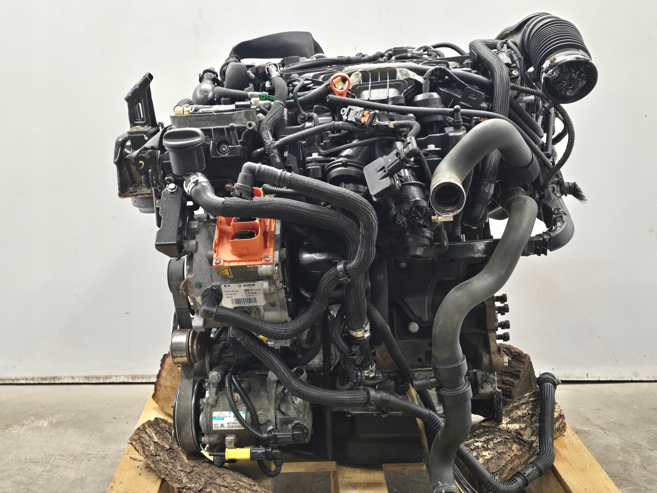 Moteur 5GZ (EP6FDT) — vue 2
