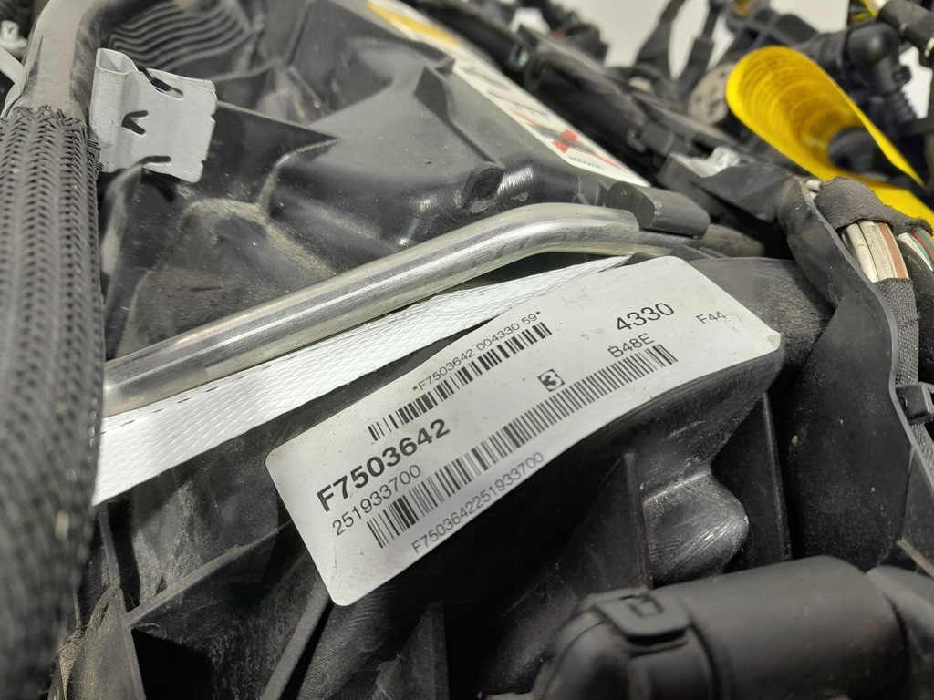 Moteur B48 A20 E - Image 6