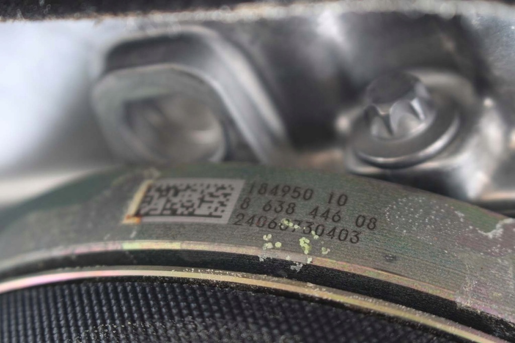 Moteur B48 B20 A — vue 7