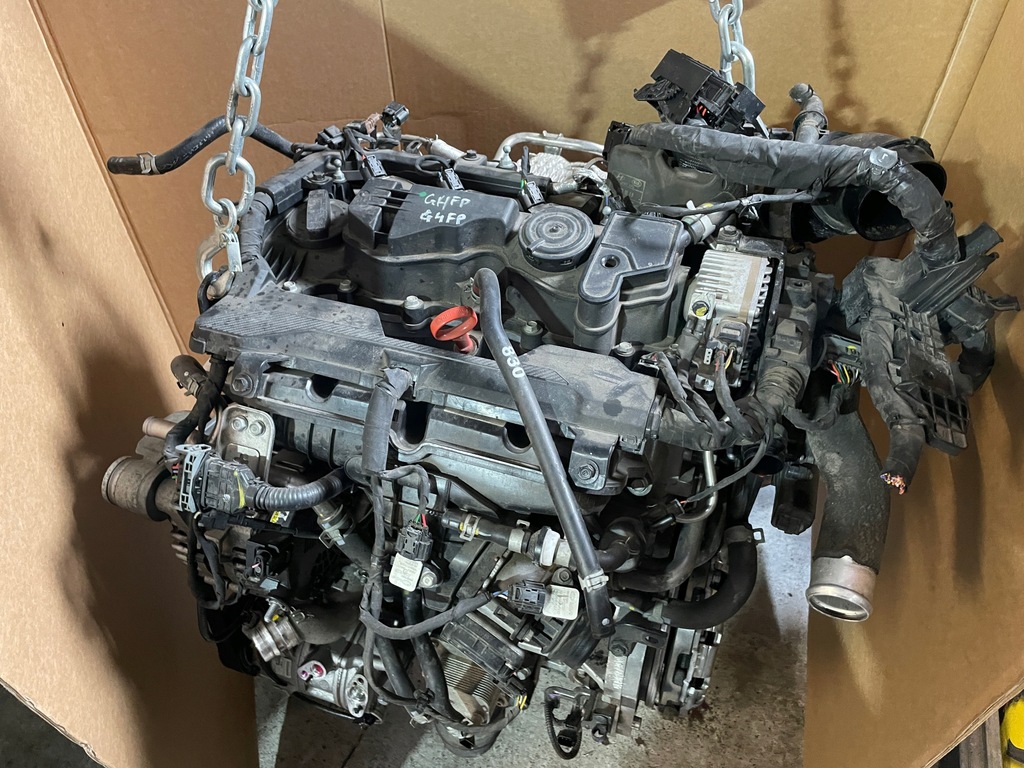 Moteur G4FP - Image 2