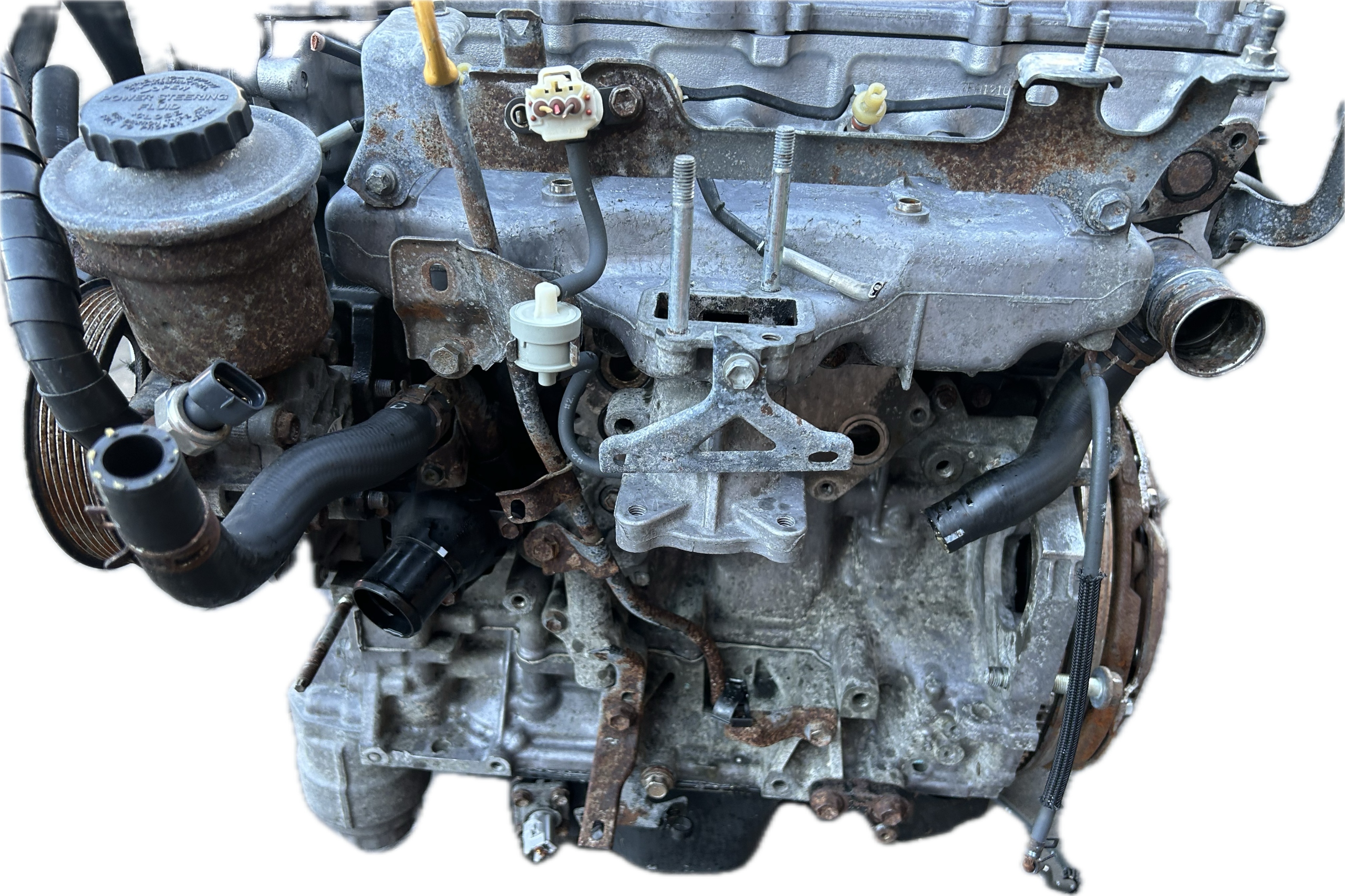 Moteur 2AD-FHV — vue 2