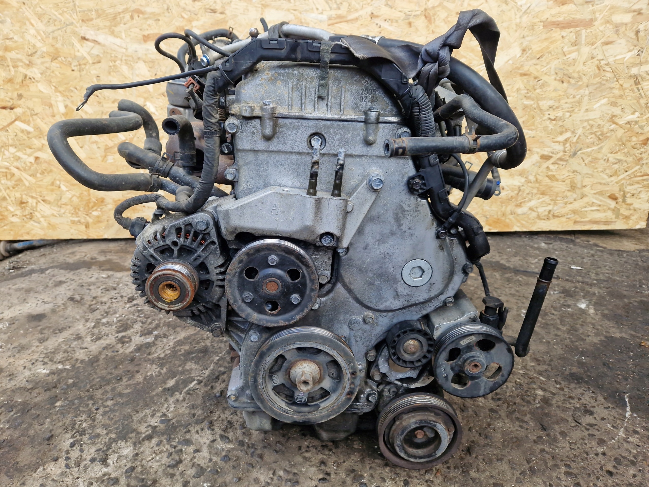 Moteur D4FA - Image 2