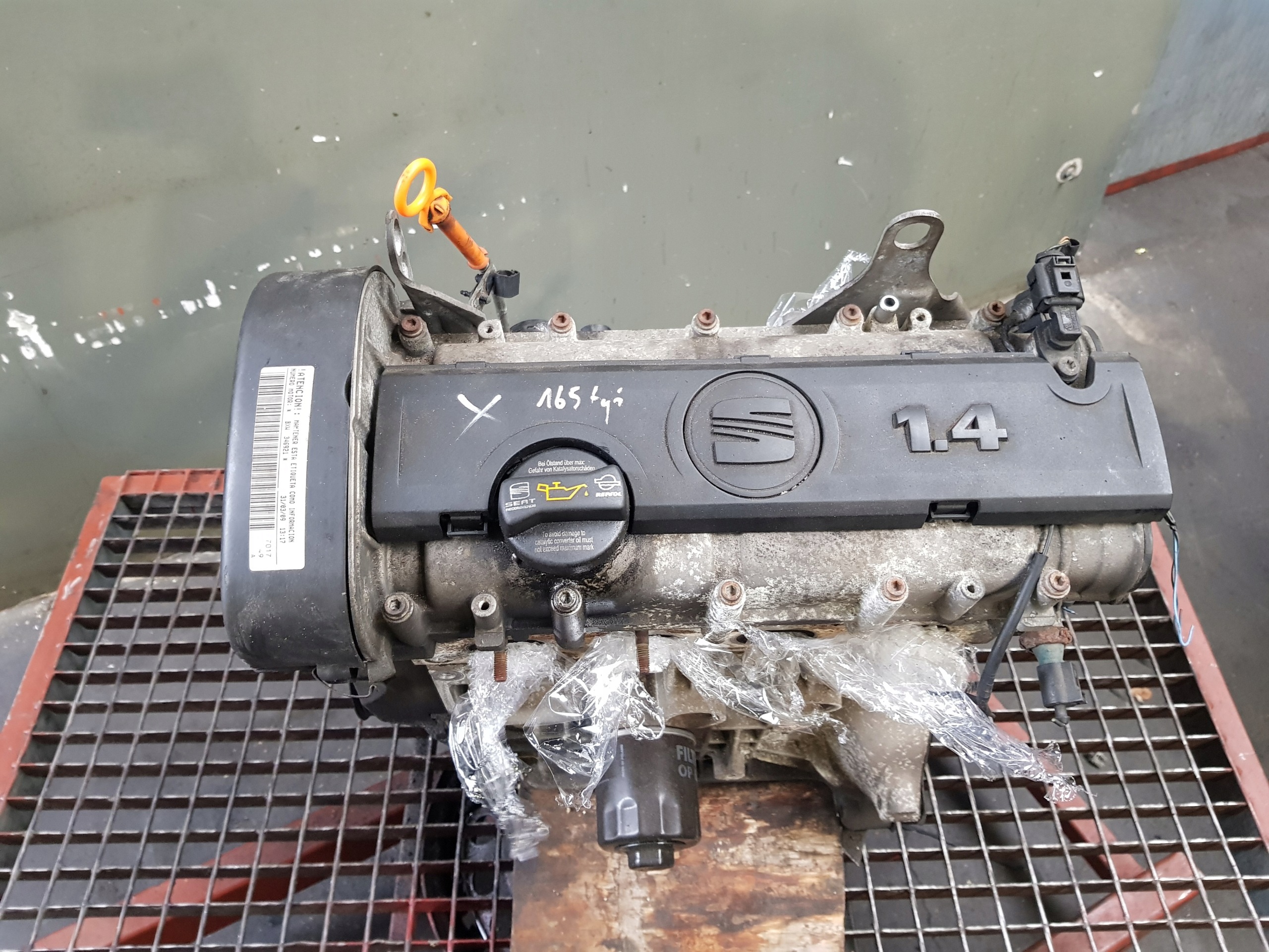 Moteur BXW - Image 5