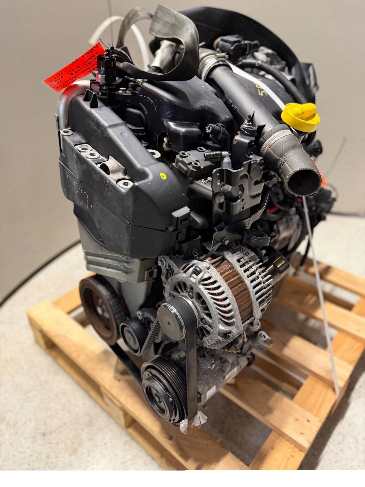 Moteur K9K 636 - Image 3