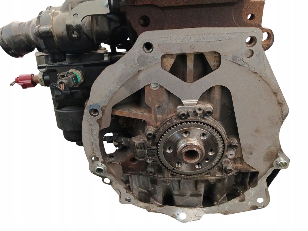 Moteur CXXB — vue 3