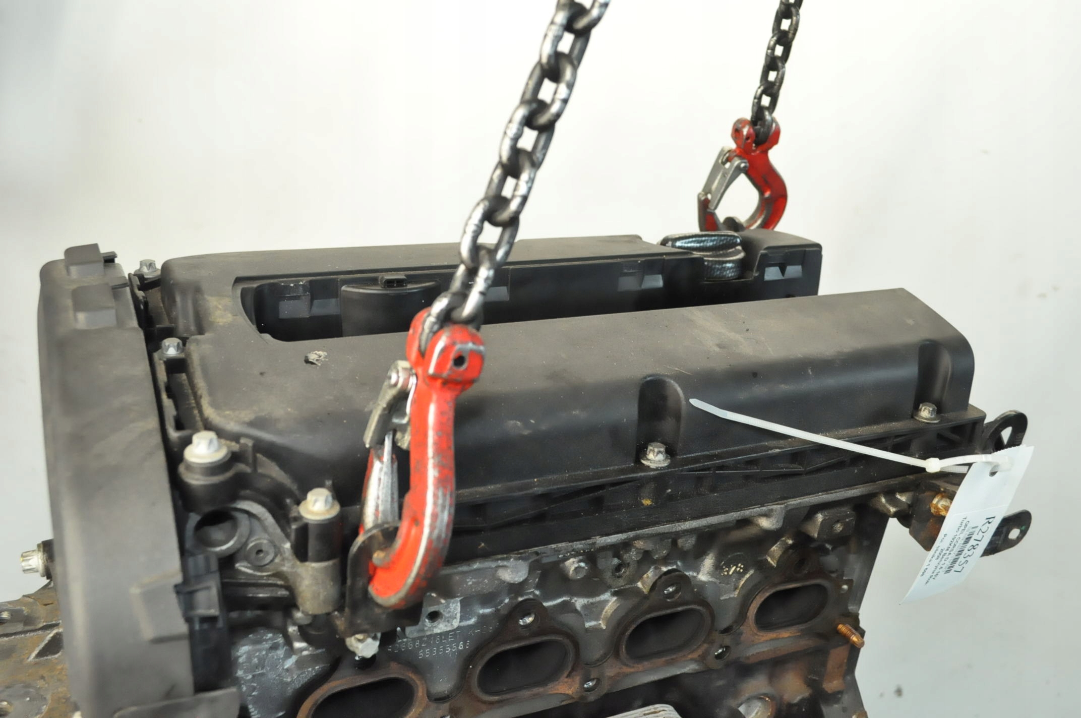 Moteur Z 16 LER — vue 5