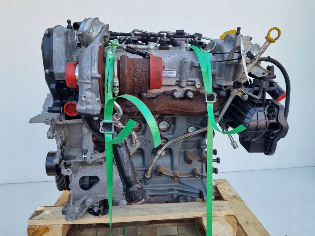 Moteur 263 A5.000 — vue 3